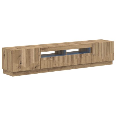 5-piece LED TV stand...