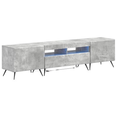 5-piece LED TV stand...