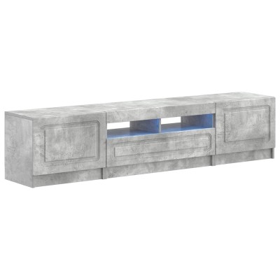 5-piece LED TV stand...