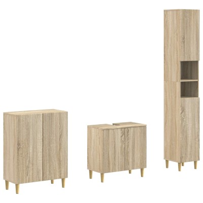 3-piece bathroom cabinet...