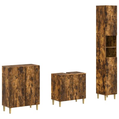 3-piece bathroom cabinet...