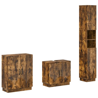 3-piece bathroom cabinet...