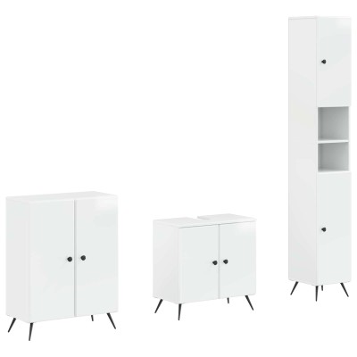 3-piece bathroom cabinet...