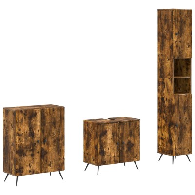 3-piece bathroom cabinet...