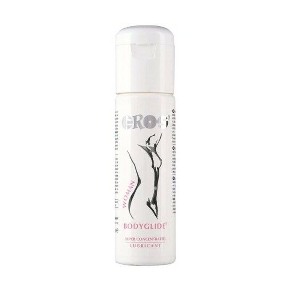 Silikoniliukuvoide Eros Woman 100 ml
