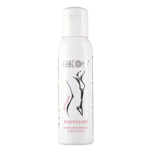 Silikoonilibesti Wingman Lubes 100 ml Eros Woman 250 ml