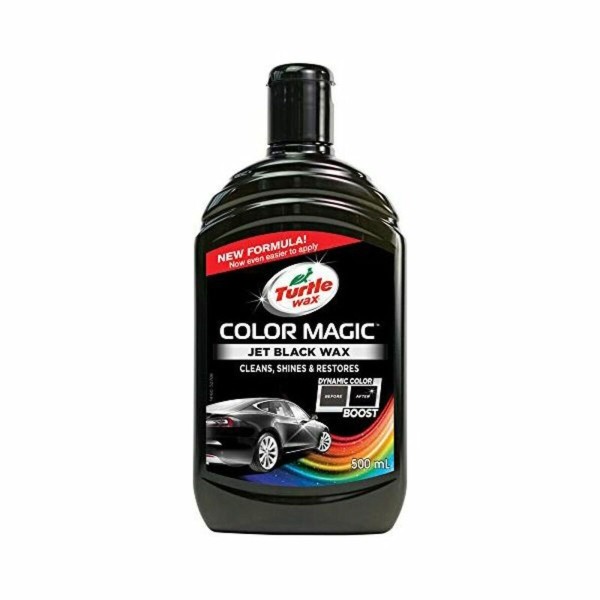 воск Turtle Wax TW52708 (500 ml) Чёрный