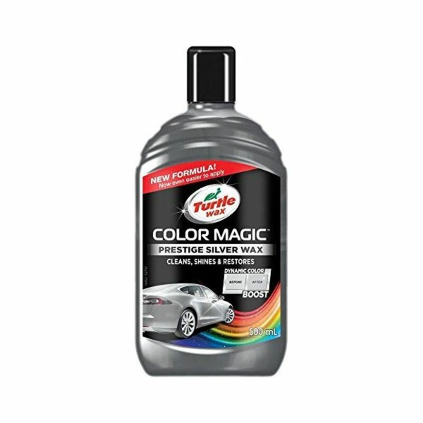 воск Turtle Wax TW52710 (500 ml) Серебряный