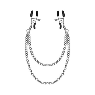 Chained Nipple Clamps S...