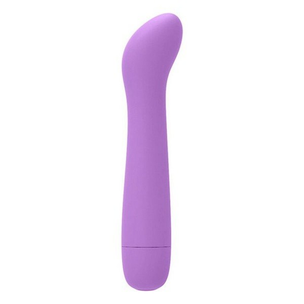 Vibratorius Liebe Delightful Violetinė 15 cm Ø 3,4 cm