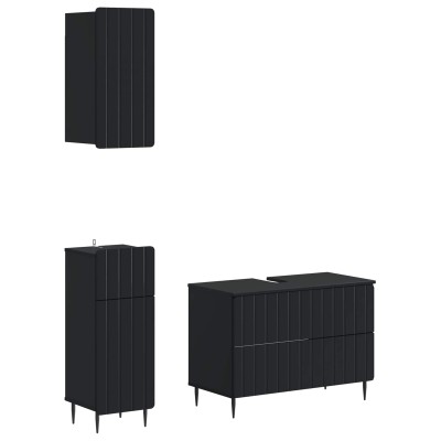 3-piece bathroom cabinet...
