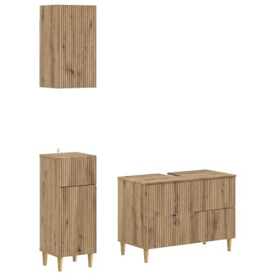 3-piece bathroom cabinet...