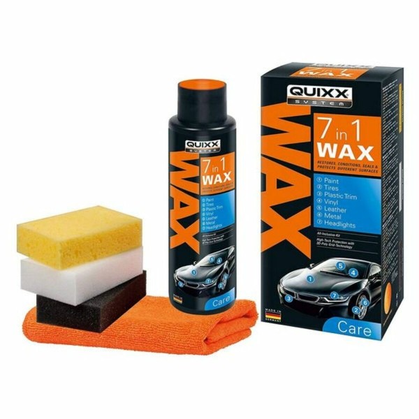 Vaha Quixx QWAX1 7-in-1 Spray (400 ml)