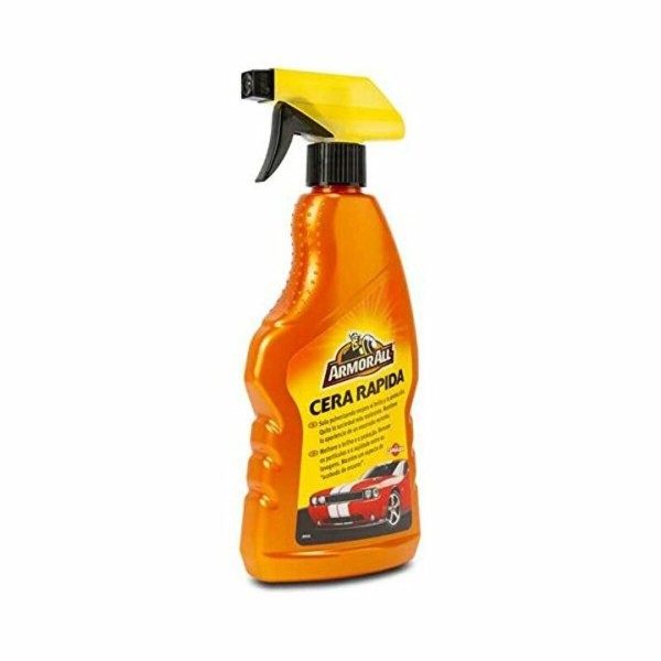 Vaškas Armor All AA44500SPI Blizgi apdaila (500 ml) Spray (250 ml)