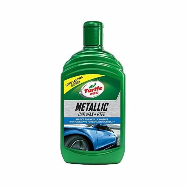 воск Turtle Wax TW52870 Отделка блестящего оттенка (500 ml) Металл (250 ml)