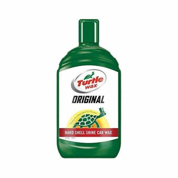 Vaha Turtle Wax TW52871 Kiiltoviimeistely (500 ml) (250 ml)