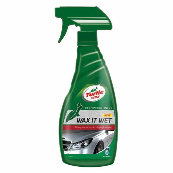 Vaha Turtle Wax FG5197 Kiiltoviimeistely (500 ml) Spray (250 ml)