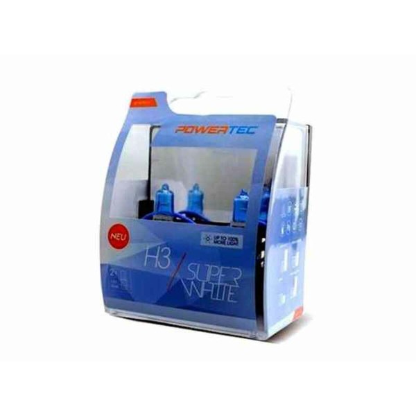 Automobilio lemputė MTECPTZSW3-DUO M-Tech PTZSW3-DUO H3 12 V 55 W