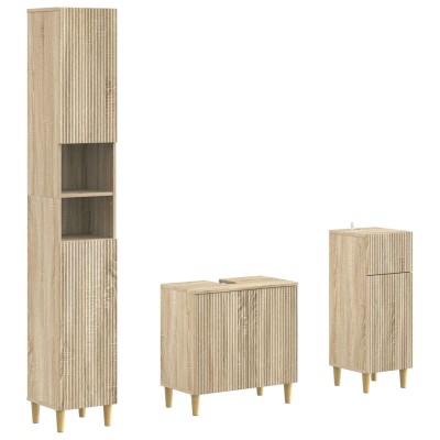 3-piece bathroom cabinet...