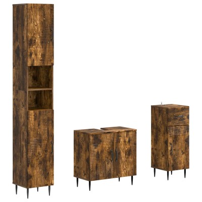 3-piece bathroom cabinet...