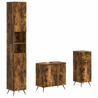 3-piece bathroom cabinet...