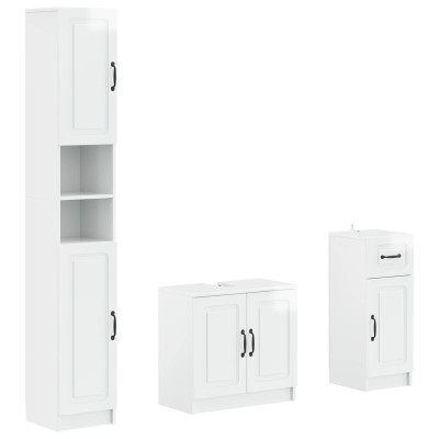 3-piece bathroom cabinet...