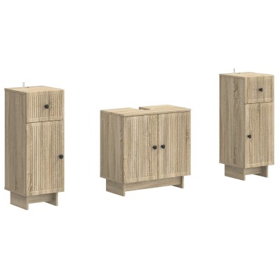 2 Piece Bathroom Cabinet...