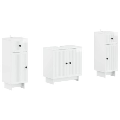 2-piece bathroom cabinet...