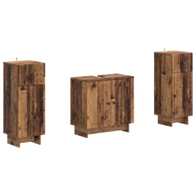 2-piece bathroom cabinet...