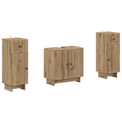 2 Piece Bathroom Cabinet...