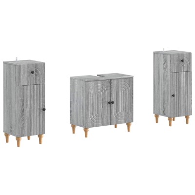 2-piece bathroom cabinet...