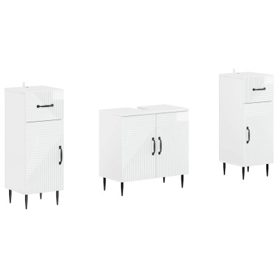 2-piece bathroom cabinet...