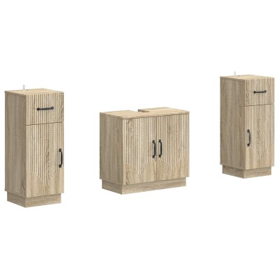 2 Piece Bathroom Cabinet...