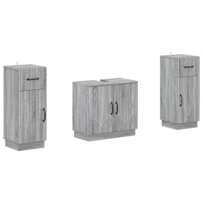 2-piece bathroom cabinet...