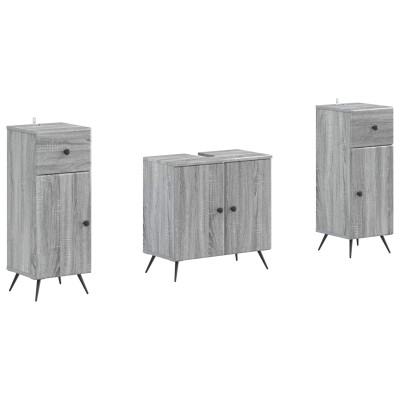 2-piece bathroom cabinet...