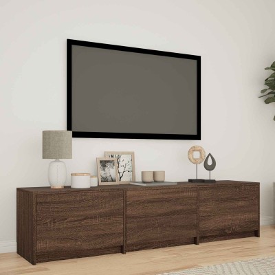 TV spintelė su LED 165 x 34...