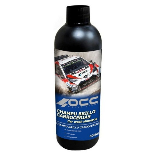 Auto šampoon OCC Motorsport OCC47097 (500 ml) Läikiv viimistlus Spray