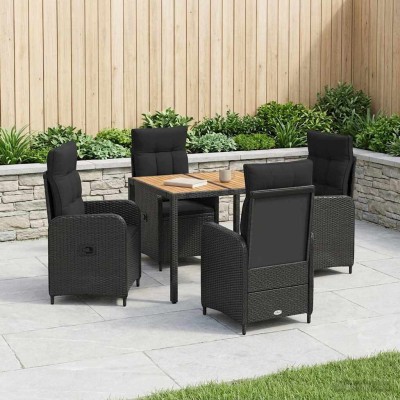 Outdoor dining set 5 pcs....