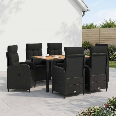 Outdoor dining set 7 pcs....