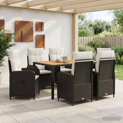 Outdoor dining set 7 pcs....