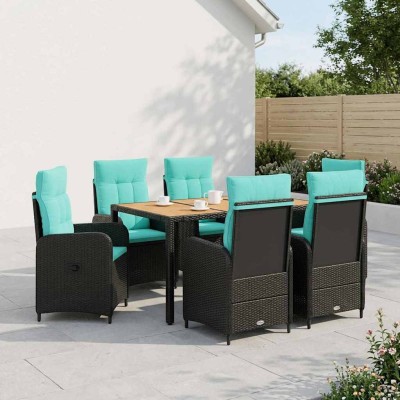 Outdoor dining set 7 pcs.