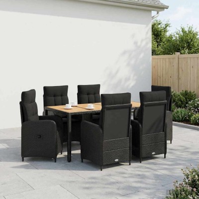 Outdoor dining set 7 pcs....