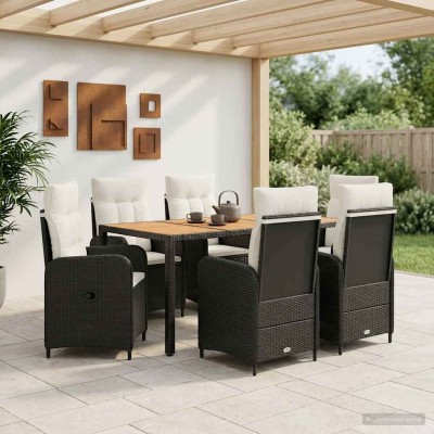 Outdoor dining set 7 pcs....