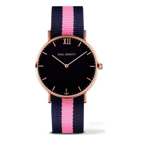 Unisex Kell Paul Hewitt PH-SA-R-St-B-NLP-20 (Ø 39 mm)