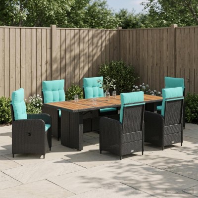Outdoor dining set 7 pcs....