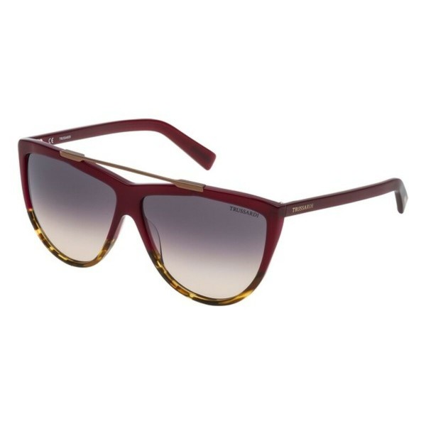 Женские солнечные очки Trussardi STR1406106XR Ø 61 mm