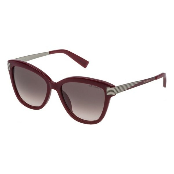 Sieviešu Saulesbrilles Trussardi STR1795409FH Bordo ø 54 mm