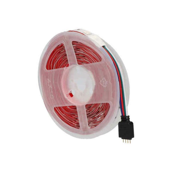 LED juostos KSIX 12W Juoda (5 m)