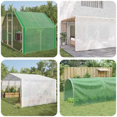 Tent with loop 2 pcs. Green...
