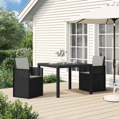 Garden dining set 3 pcs....
